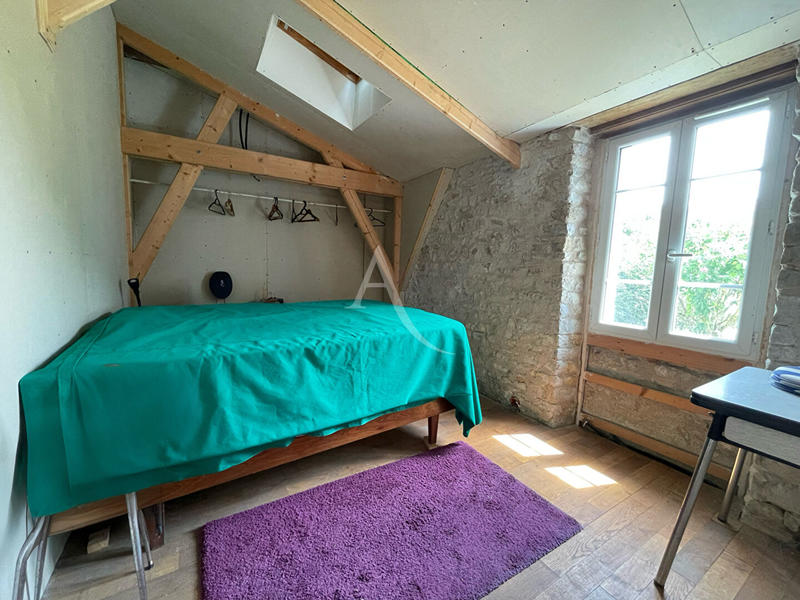 Maison - 69 m² - 4 pièces