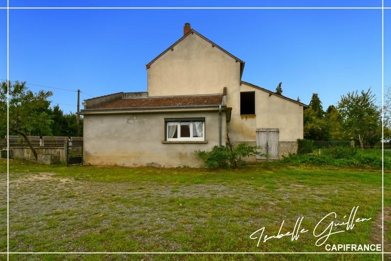 Maison - 140 m² - 5 pièces