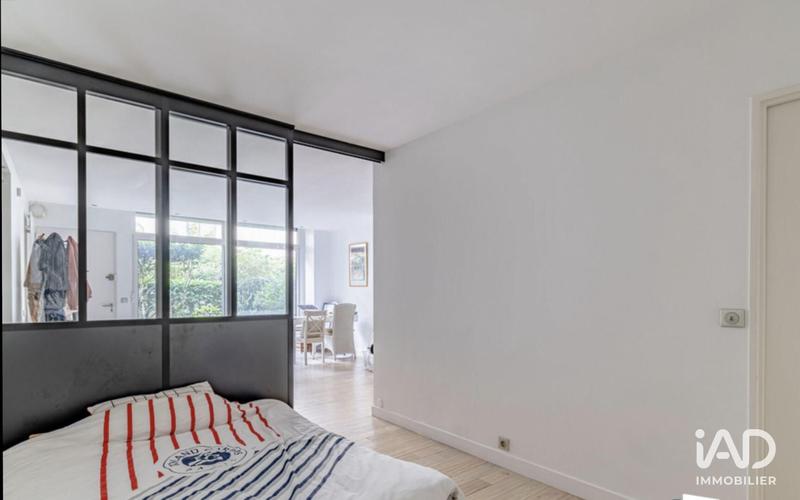 Appartement - 50 m² - 2 pièces