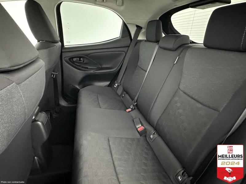 Toyota Yaris Hybride 116h Design e-Cvt