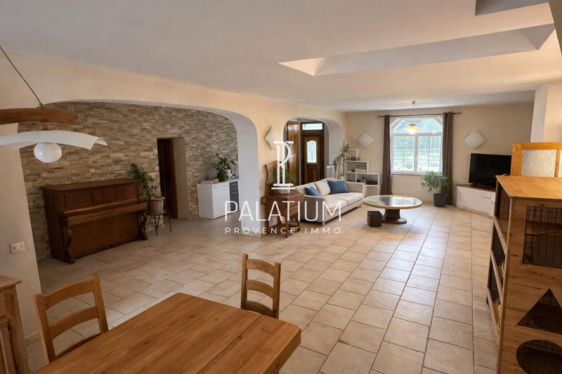 Maison - 251 m² - 7 pièces
