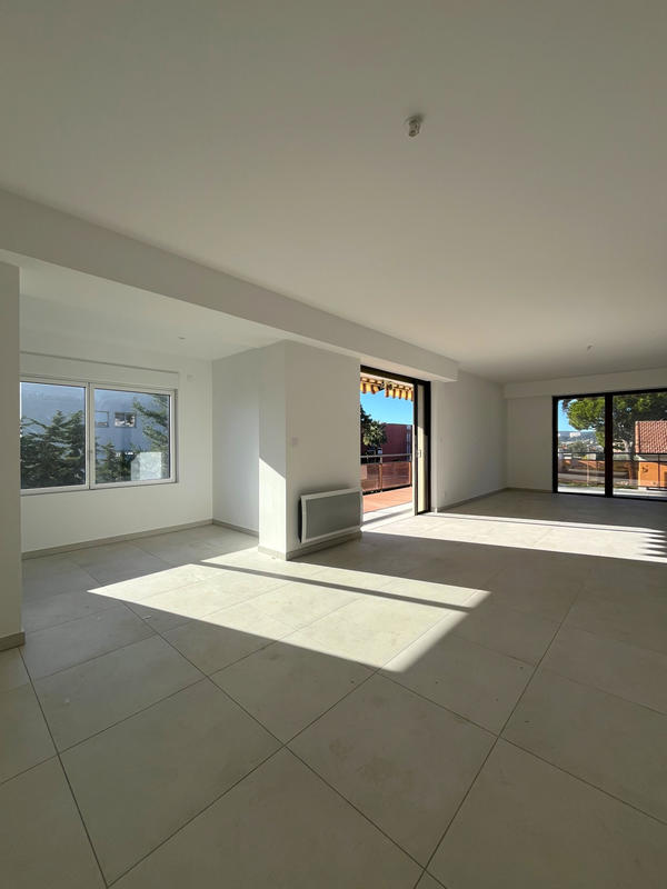 Appartement - 133 m² - 4 pièces