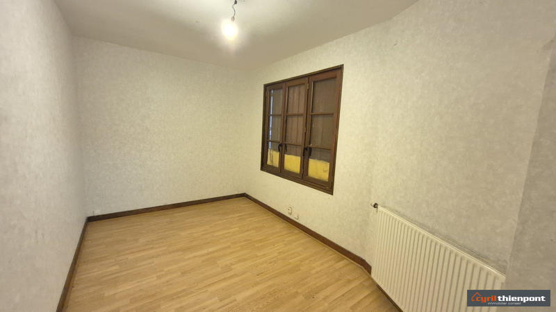 Maison - 60 m² - 3 pièces