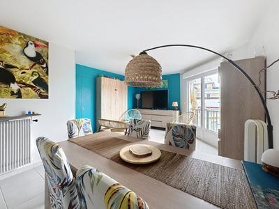 Appartement - 49 m² - 2 pièces