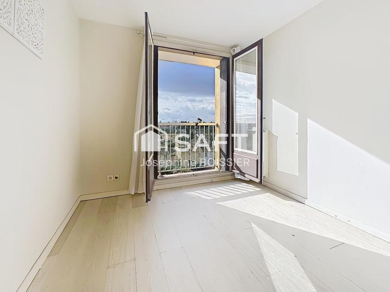 Appartement - 66 m² - 3 pièces