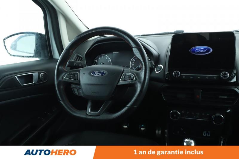 Ford EcoSport 1.0 EcoBoost St Line 101 ch