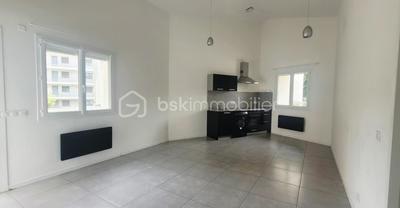 Appartement - 45 m² - 2 pièces