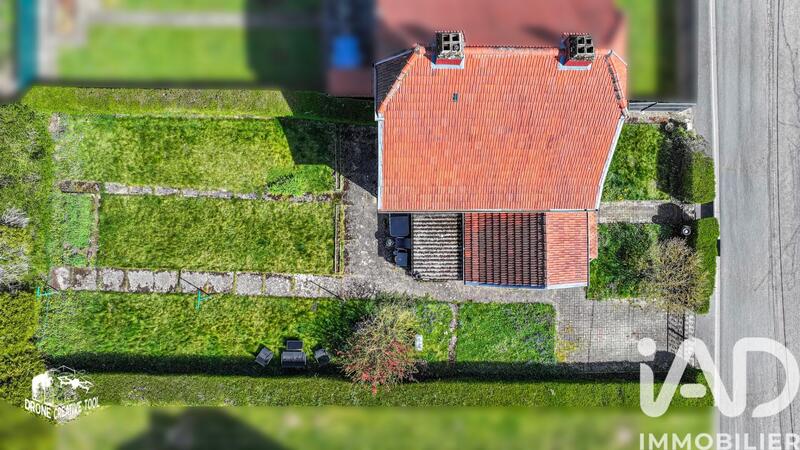 Maison - 60 m² - 4 pièces