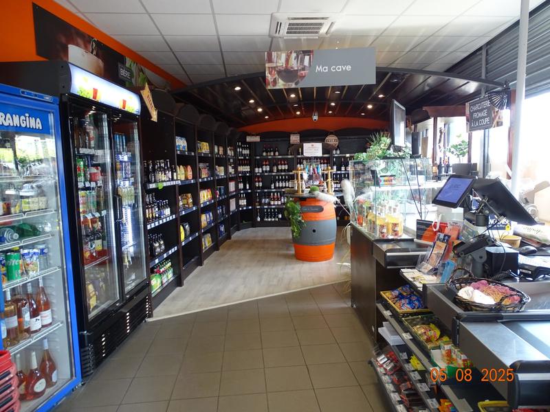 Fonds de commerce - 230 m²