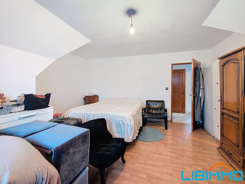 Maison - 157 m² - 7 pièces