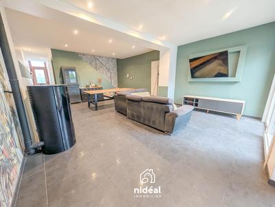 Maison - 117 m² - 5 pièces