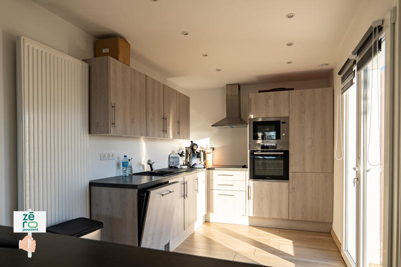 Maison - 106 m² - 4 pièces