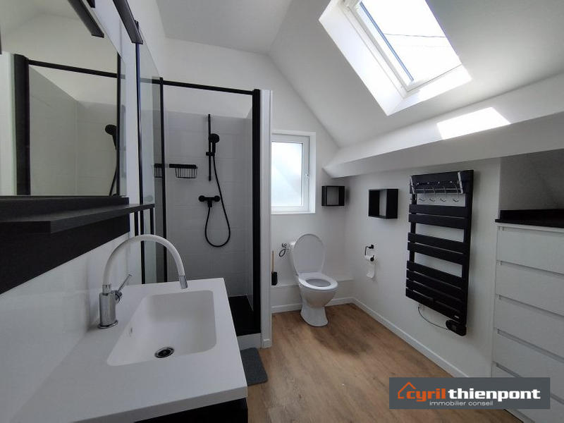 Maison - 85 m² - 4 pièces