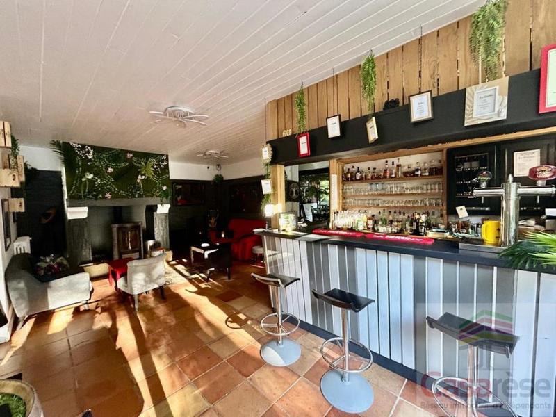 Fonds de commerce - 345 m²