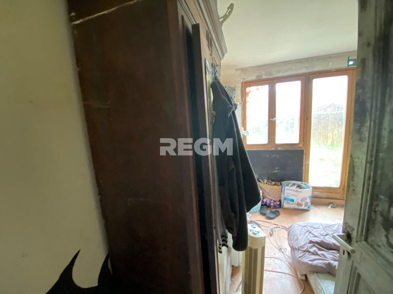 Maison - 50 m² - 3 pièces