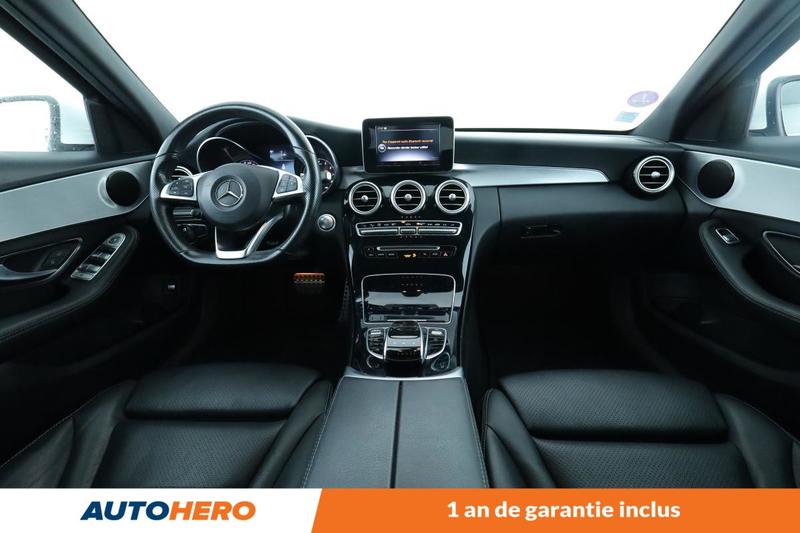 Mercedes Classe c 180 Sportline 7g-Tronic 156 ch