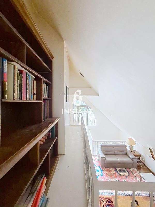 Duplex - 135 m² - 6 pièces