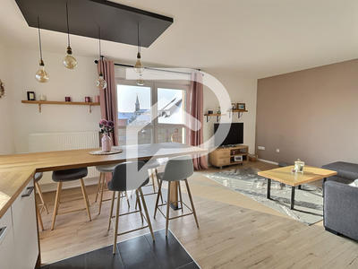 Appartement - 70 m² - 3 pièces