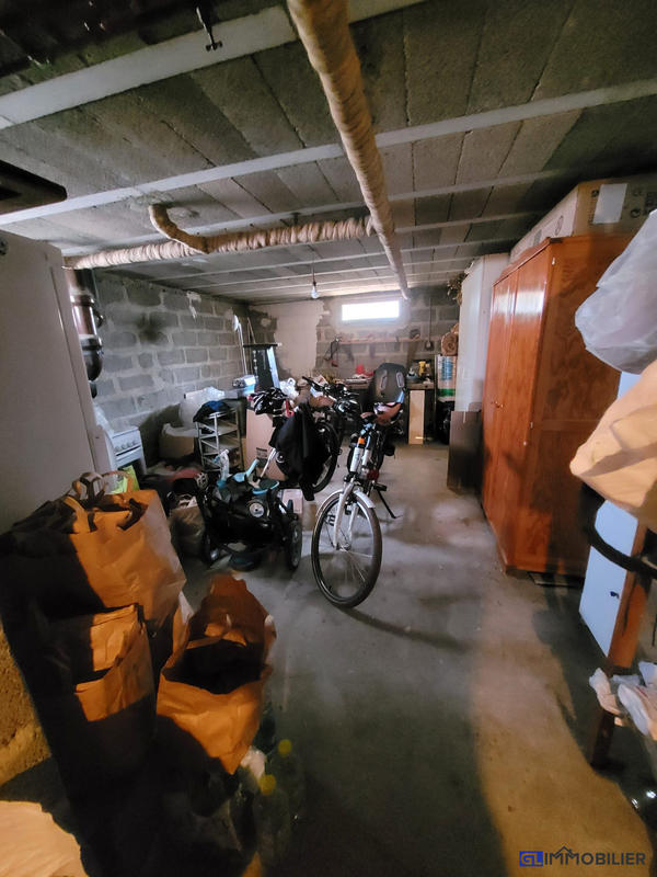 Maison - 133 m² - 5 pièces