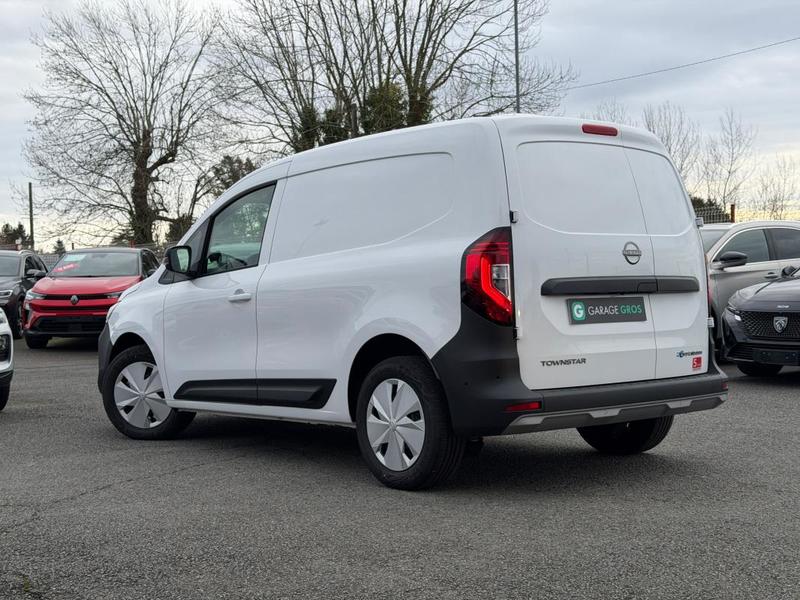 Nissan Townstar E- Fourgon Ev L1 45kwh Chargeur 22kw Gsr2b n-Connecta