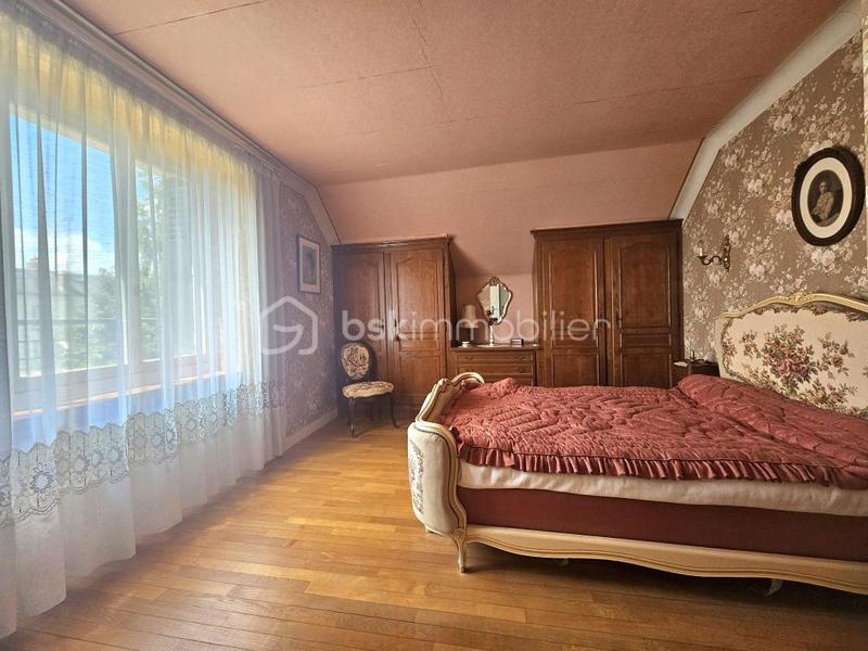 Maison de ville - 132 m² - 6 pièces