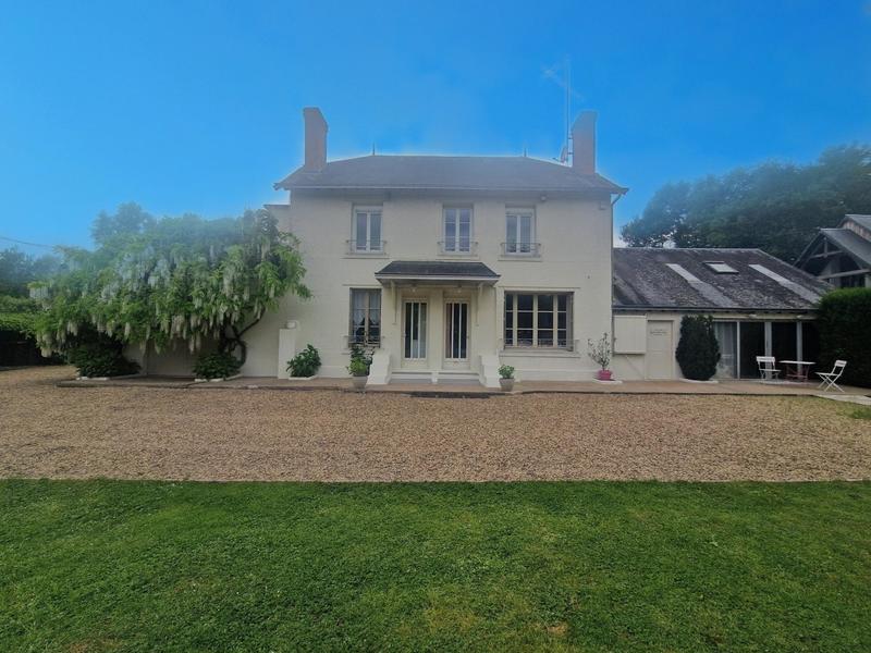 Maison - 190 m² - 7 pièces