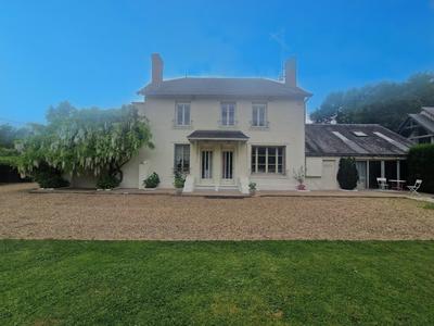 Maison - 190 m² - 7 pièces