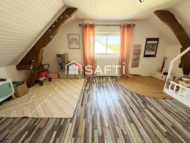 Maison - 95 m² - 4 pièces