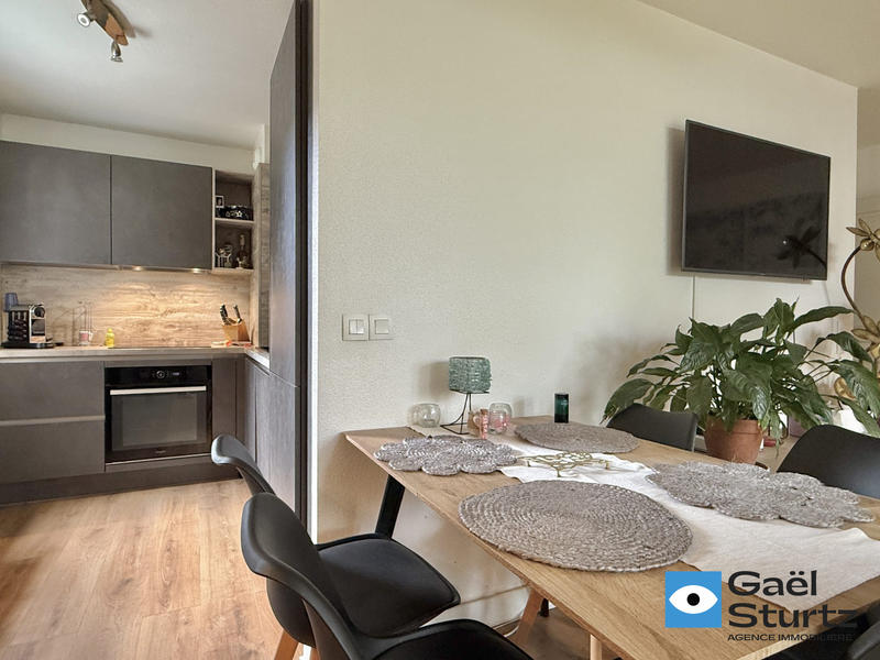 Appartement - 51 m² - 2 pièces