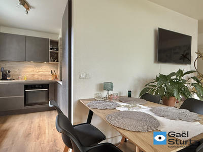 Appartement - 51 m² - 2 pièces