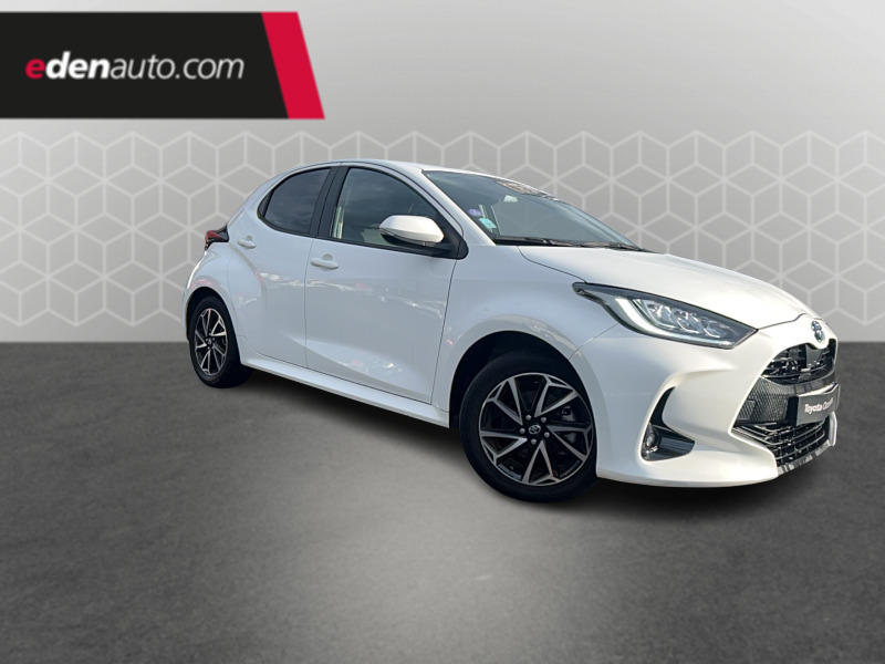 Toyota Yaris Hybride 116h Design