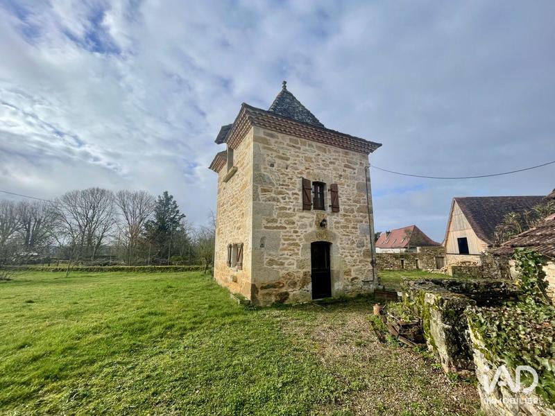 Maison - 110 m² - 6 pièces