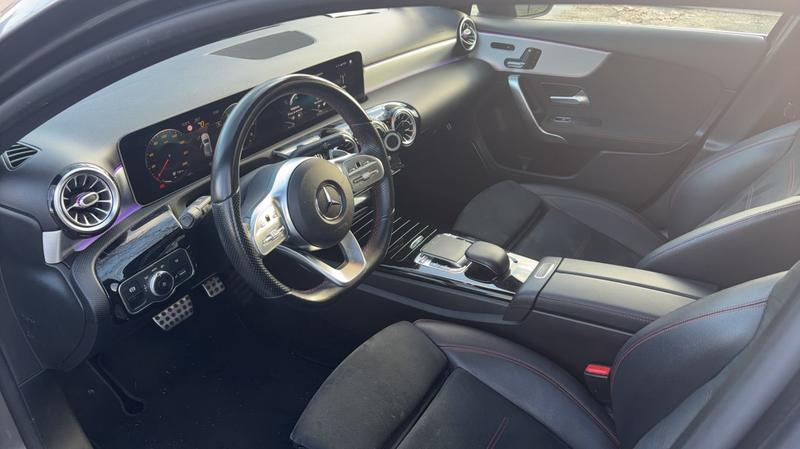 Mercedes Classe a 200 163 7g-Dct Amg Line - Automatique Toit ouvrant