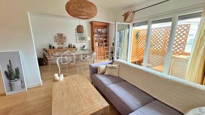 Appartement - 75 m² - 4 pièces