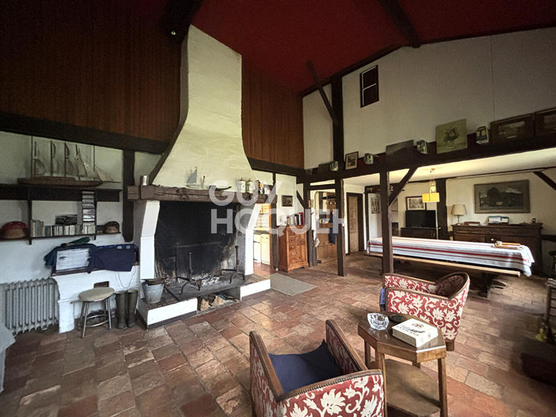 Maison - 116 m² - 5 pièces