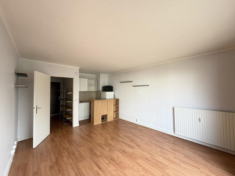 Appartement - 27 m² - 1 pièce