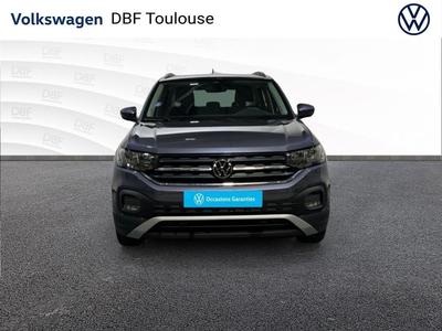 Volkswagen t-Cross 1.0 Tsi 95 Start/Stop Bvm5 Life Tech