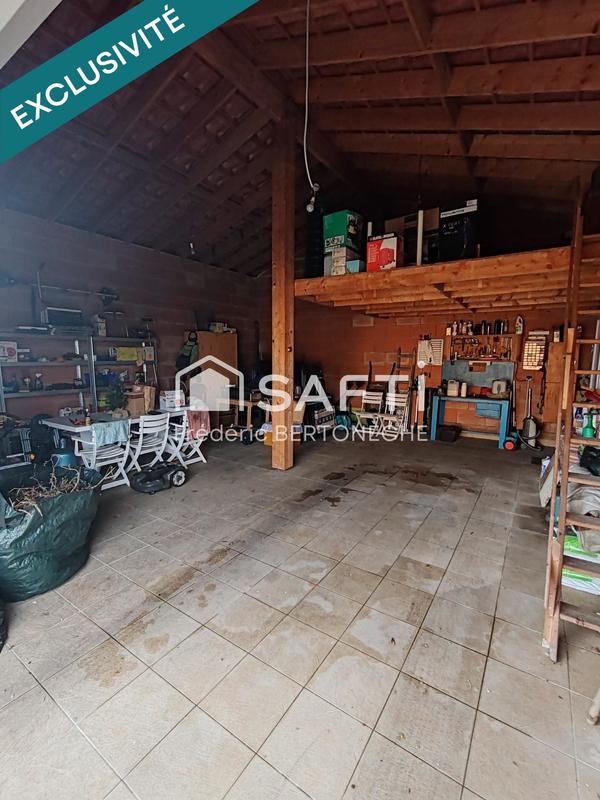 Maison - 148 m² - 5 pièces