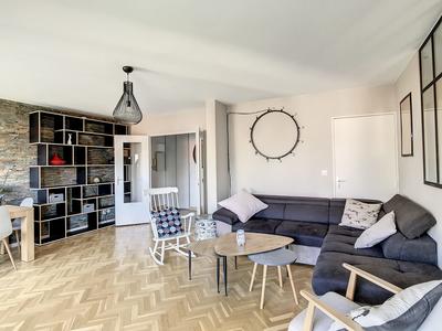 Appartement - 101 m² - 4 pièces