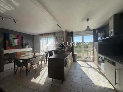 Appartement - 69 m² - 3 pièces