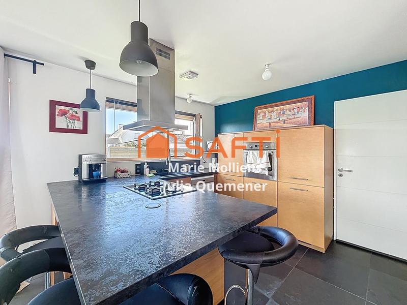 Maison - 147 m² - 6 pièces