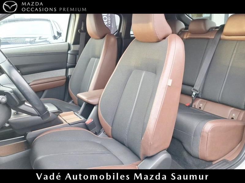 Mazda Mx-30 E-Skyactiv 145ch First Edition Sellerie Industrial Vintage