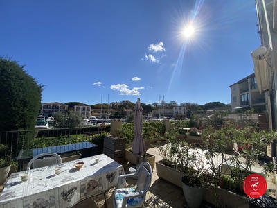 Appartement - 34 m² - 2 pièces