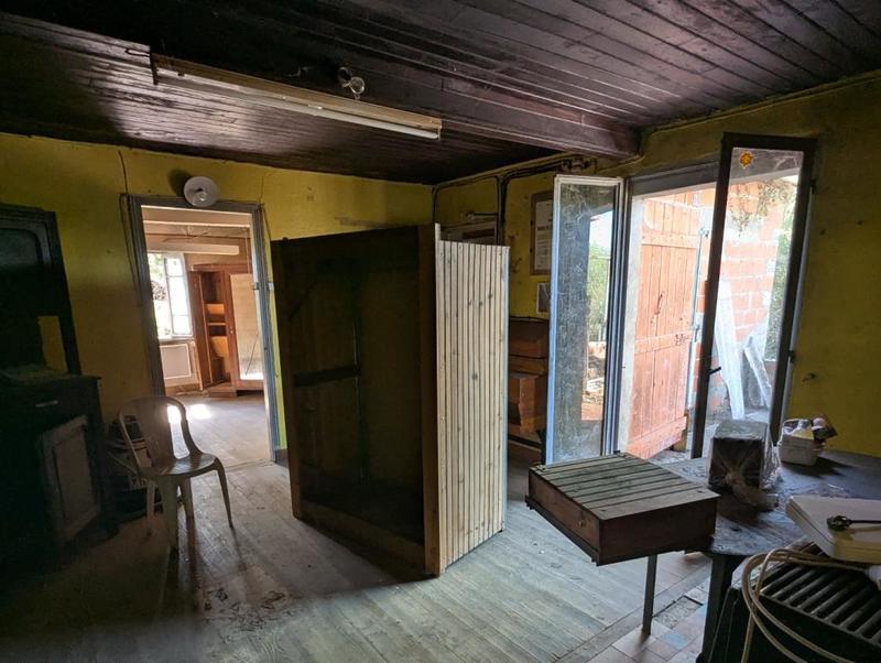 Ferme - 70 m² - 2 pièces