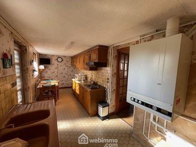 Maison de village - 92 m² - 5 pièces