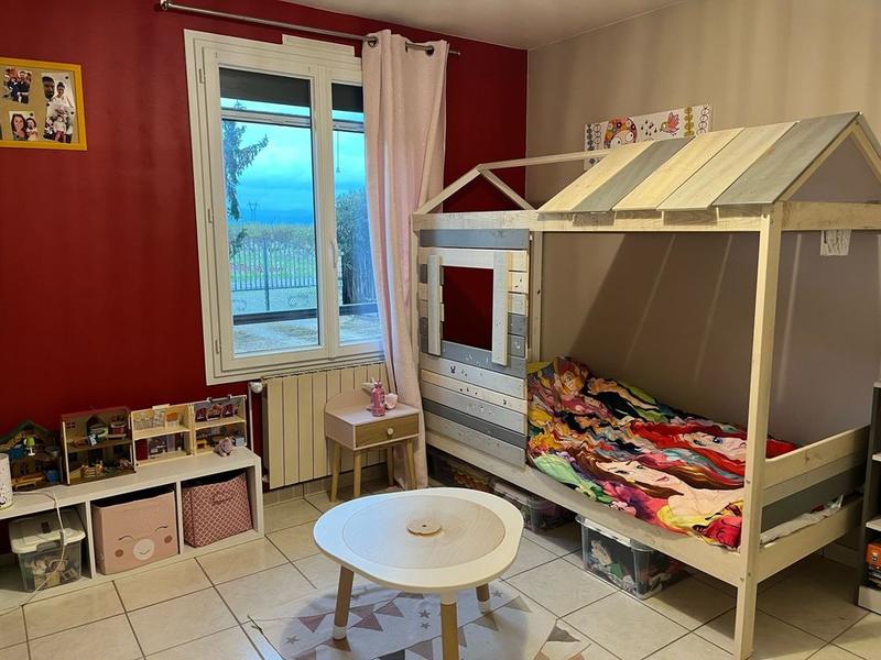 Maison - 165 m² - 6 pièces