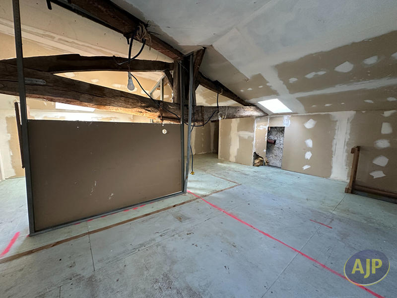 Maison - 60 m² - 2 pièces