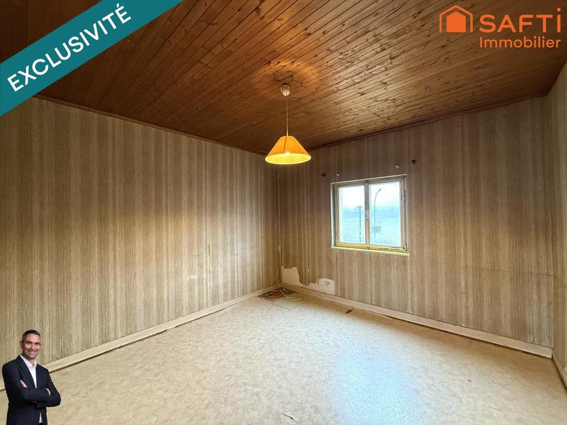 Maison - 79 m² - 4 pièces