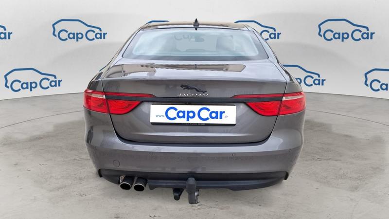 Jaguar Xf II 2.0d 180 Bva Business Prestige