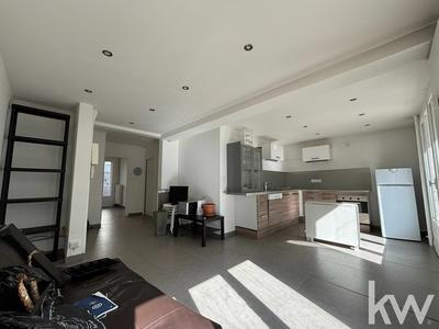 Appartement - 54 m² - 2 pièces